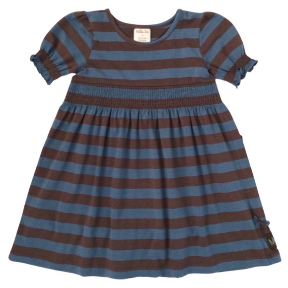 MATILDA JANE • Platinum Bella Blue Lap Dress - Picture 3 of 3